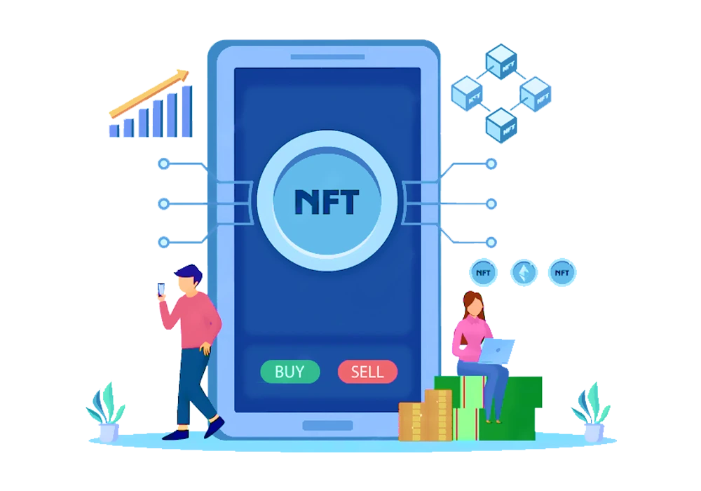 How Does an NFT Fashion Marketplace Work