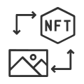 NFT arts marketplace development
