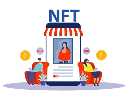 Experience World-Class NFT Marketplace Development