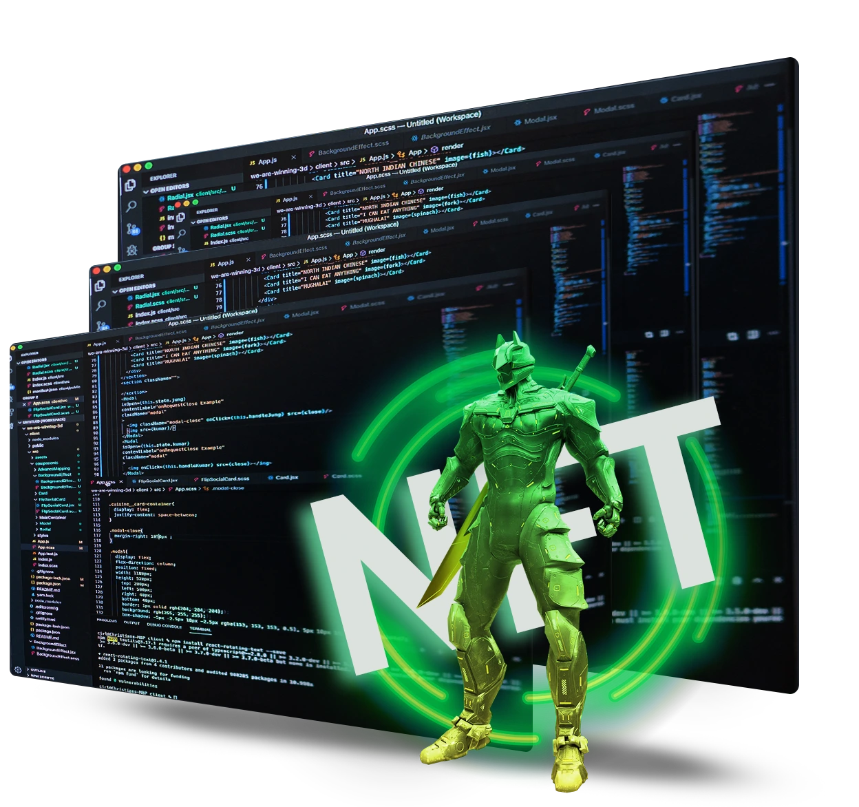 NFT Game Source Code